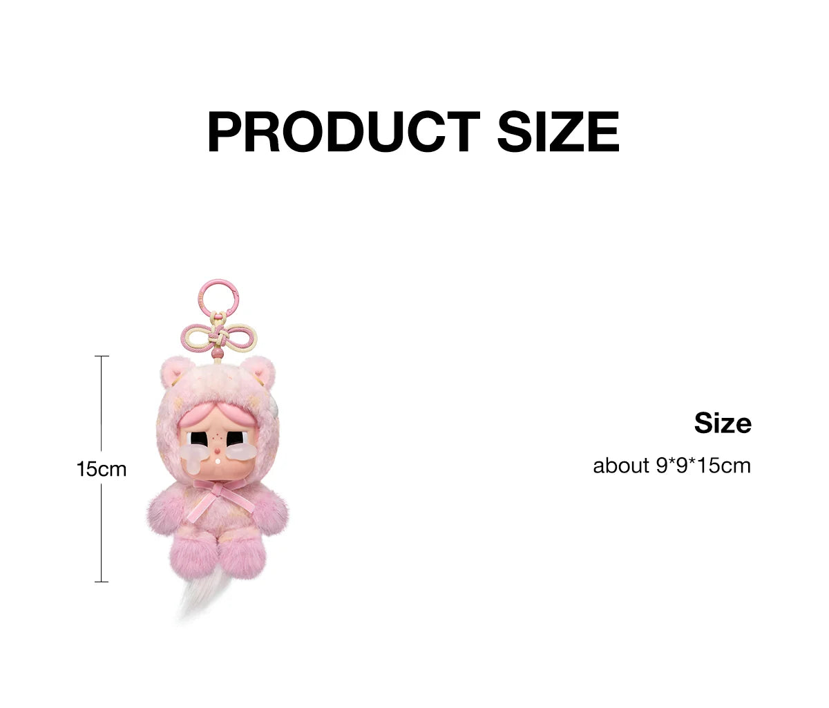 IN STOCK - Have A Good Run Series Plush Mascot Blind Box