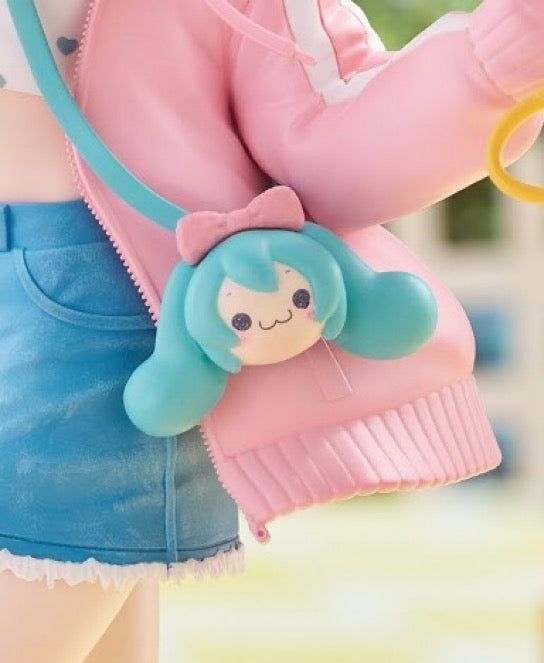 PREORDER - 50% NON REFUNDABLE deposit for Hatsune Miku - Muchute - Park Date - December 2026