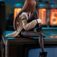 PREORDER - 50% NON REFUNDABLE deposit for Steins;Gate - Makise Kurisu - Noodle Stopper Figure  - August 2026