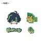 PREORDER - Genshin Impact miHoYo Genshin Impact Cloggs and Charm sets - September 2026