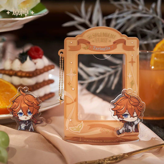 Genshin Impact “Resplendent Feast” Series - Acrylic photo Stand - Childe