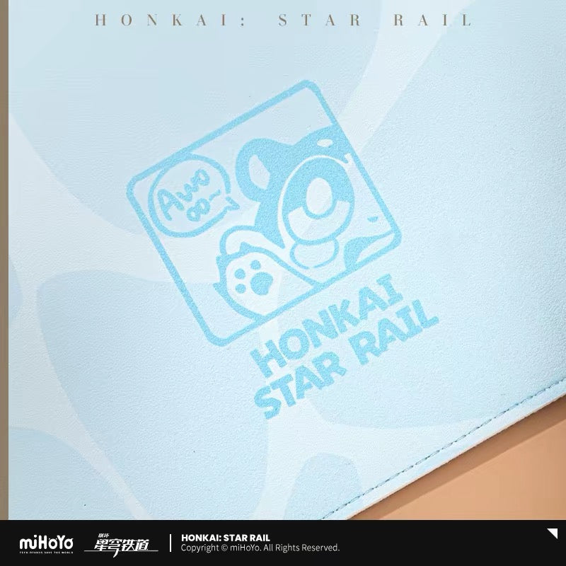 PREORDER - Honkai: Star Rail Awoo Awoo Series Jelly Tote Bag - January 2027