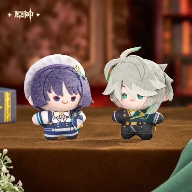 PREORDER - Genshin Impact miHoYo Genshin Impact Resplendent Feast Series Q-version plush blind box - December 2026