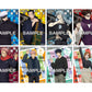 Jujutsu Kaisen Clear Card Collection Gum 4 First Press Limited Edition