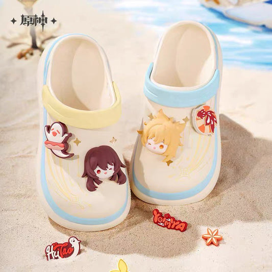 PREORDER - Genshin Impact miHoYo Genshin Impact Cloggs and Charm sets - September 2026