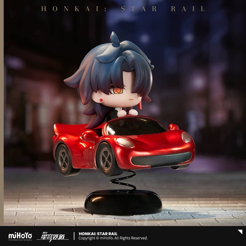 PREORDER - Honkai Star Rail Blade figure by Apex Toys
Chibi Chara Yurayura Stand - September 2025