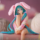 PREORDER - 50% NON REFUNDABLE deposit for Hatsune Miku - Noodle Stopper Figure - Usamimi Pajama PJ -  arrival December 2024