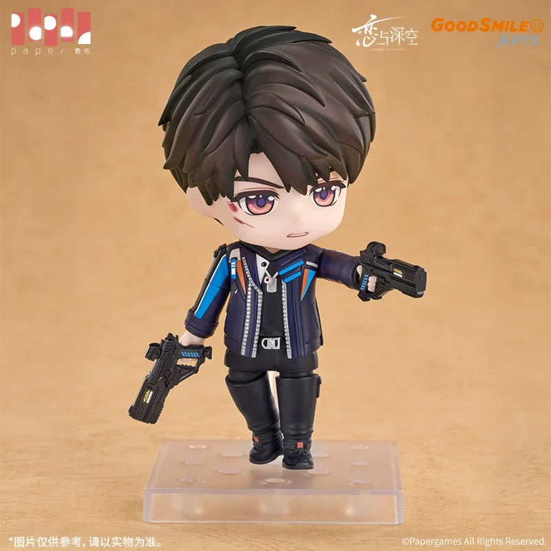 50% NON REFUNDABLE DEPOSIT - Love and Deepspace Good Smile Arts Shanghai Nendoroid Caleb China Version - September 2026