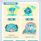 PREORDER - Miku Case with Figures - Blind - August 2026
