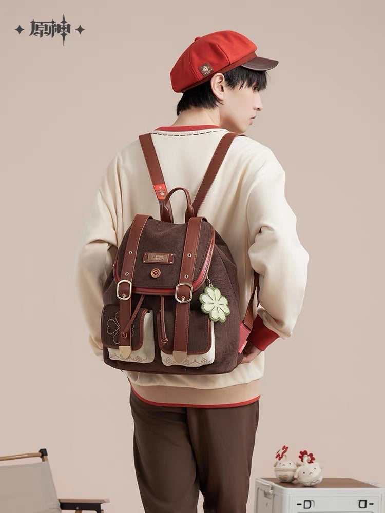 PREORDER - Genshin Impact Klee Backpack Bag - December 2024