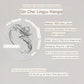 PREORDER - Love and Deepspace Paper Games Official Goods Witnessed by Deepspace Wedding Rings  - dispatch March 2026
