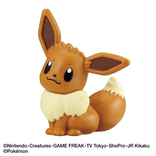 Bandai Life Bikkura Tamago Pokemon Dragon and Normal Type Pokemon - bath ball