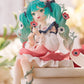 PREORDER - 50% NON REFUNDABLE deposit for Vocaloid - Hatsune Miku - Flower Fairy - Noodle Stopper Figure - Anemone  -  arrival July 2025