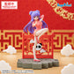 50% NON REFUNDABLE deposit for Ranma 1/2 - Shampoo - Luminasta  -  arrival August 2025