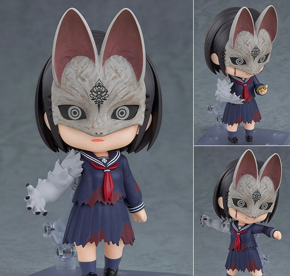 PREORDER 50% NON REFUNDABLE DEPOSIT - Nendoroid Silent Hill F Fox Hinako - May 2027