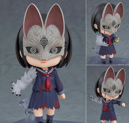 PREORDER 50% NON REFUNDABLE DEPOSIT - Nendoroid Silent Hill F Fox Hinako - May 2027