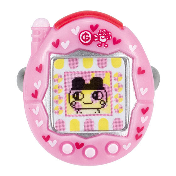 Bandai Tamagotchi Ringcolle volume 3 gatcha Gashapon Blind Pulls