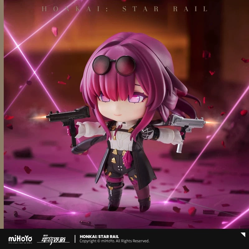 PREORDER 50% NON REFUNDABLE DEPOSIT - Nendoroid Honkai: Star Rail Kafka - June 2026