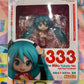 Nendoroid 333 Hatsune Miku: Yukata Ver. Natsutsubaki - Character Vocal Series 01: Hatsune Miku - GSC Exclusive