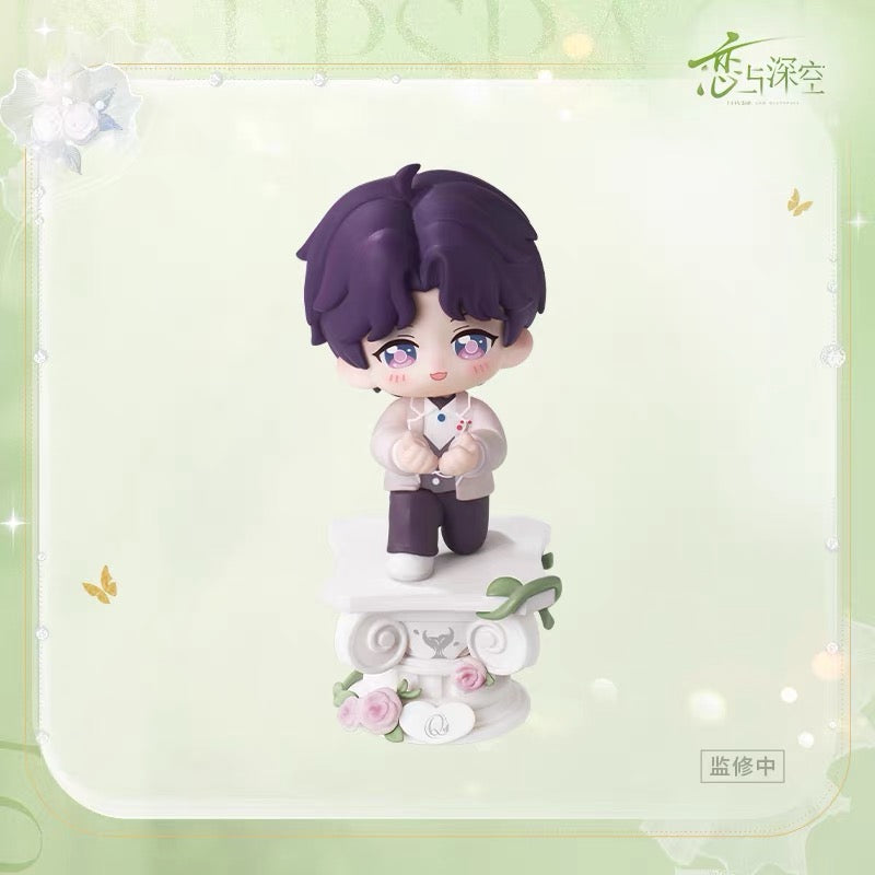 PREORDER - Love and Deepspace Witness by Deepspace
Ring stand figure 
- dispatch May 2027