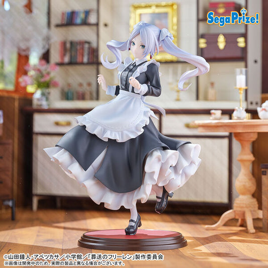 50% NON REFUNDABLE deposit for Sousou no Frieren - Frieren - Luminasta - Maid Fuku -  arrival August 2025