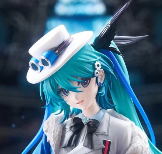PREORDER - 50% NON REFUNDABLE deposit for Hatsune Miku - Noodle Stopper Figure - Miku With You 2025 Ver - January 2027