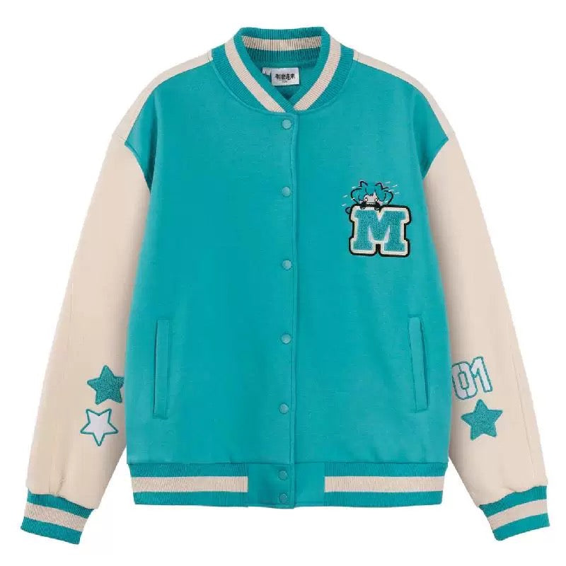 PREORDER - Miku Jacket - June 2025