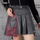 PREORDER - Genshin Impact Wriothesley Theme Impression Series Pleated Skirt with strap - March 2025