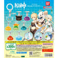 Bandai Genshin Impact Slime Gashapon Gatcha Straps Blind Pulls