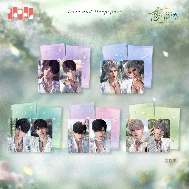 PREORDER - Love and Deepspace What Spring Does to Flowers Series - dispatch January 2027
