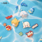PREORDER - Genshin Impact miHoYo Genshin Impact Cloggs and Charm sets - September 2026