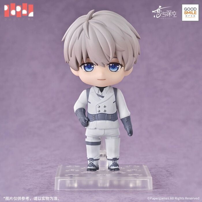 50% NON REFUNDABLE DEPOSIT - Love and Deepspace Good Smile Arts Shanghai Nendoroid Xavier China Version Shen Xinghui - November 2026