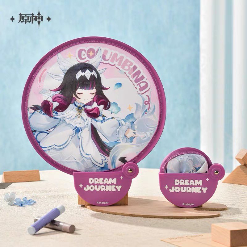 PREORDER - Genshin Impact miHoYo Dream Journey Series Merchandise Columbia - October 2026