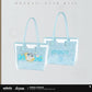 PREORDER - Honkai: Star Rail Awoo Awoo Series Jelly Tote Bag - January 2027
