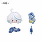 PREORDER - Genshin Impact miHoYo Genshin Impact Cloggs and Charm sets - September 2026