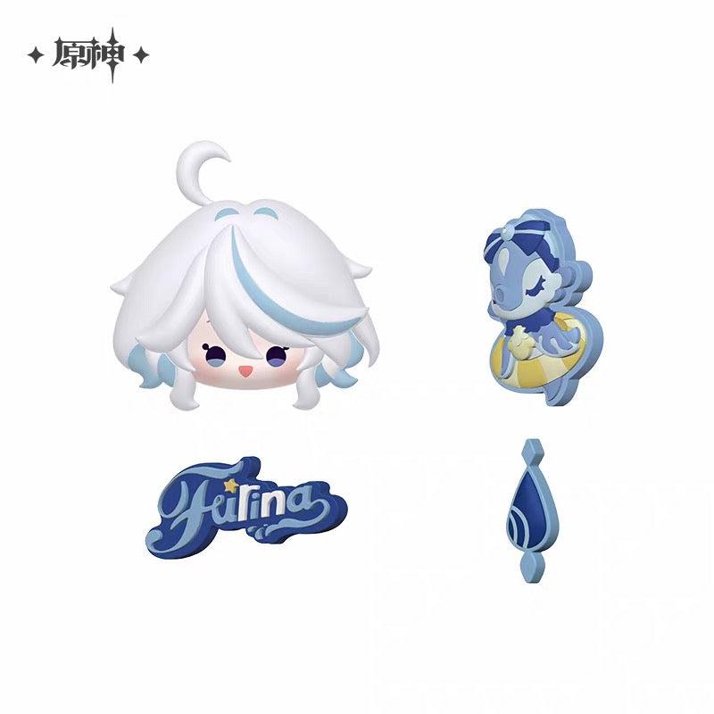 PREORDER - Genshin Impact miHoYo Genshin Impact Cloggs and Charm sets - September 2026