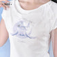 PREORDER - 50% NON REFUNDABLE DEPOSIT - Genshin Impact Columbina Fashion series Ladies Top - January 2027
