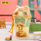 PREORDER - Miku Milk Tea Cup plushes blind boxes - October 2026