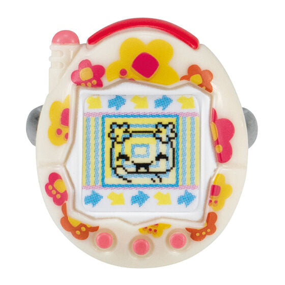 Bandai Tamagotchi Ringcolle volume 3 gatcha Gashapon Blind Pulls