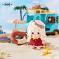 PREORDER - Genshin Impact miHoYo Genshin Impact Midsummer Party Series Plush mascots - September 2026