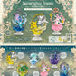 PREORDER - Pokemon Decorative Frame Figure collection - Rement Figures - December 2024