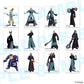 PREORDER - Kingdom Hearts: Art Museum trading cards - January 2027