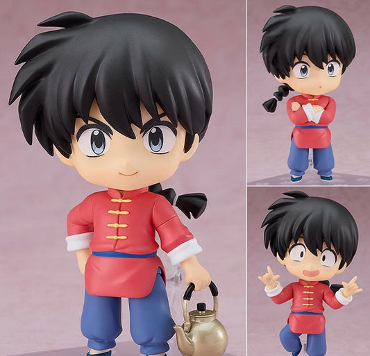 PREORDER 50% NON REFUNDABLE DEPOSIT - Nendoroid Ranma 1/2 Ranma (Male) - September 2025