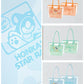 PREORDER - Honkai: Star Rail Awoo Awoo Series Jelly Tote Bag - January 2027