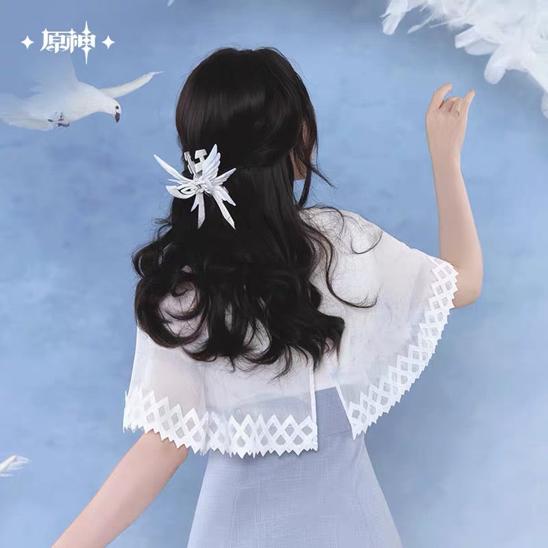 PREORDER - Genshin Impact Columbina Fashion series Claw clip  - February 2027