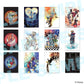 PREORDER - Kingdom Hearts: Art Museum trading cards - January 2027