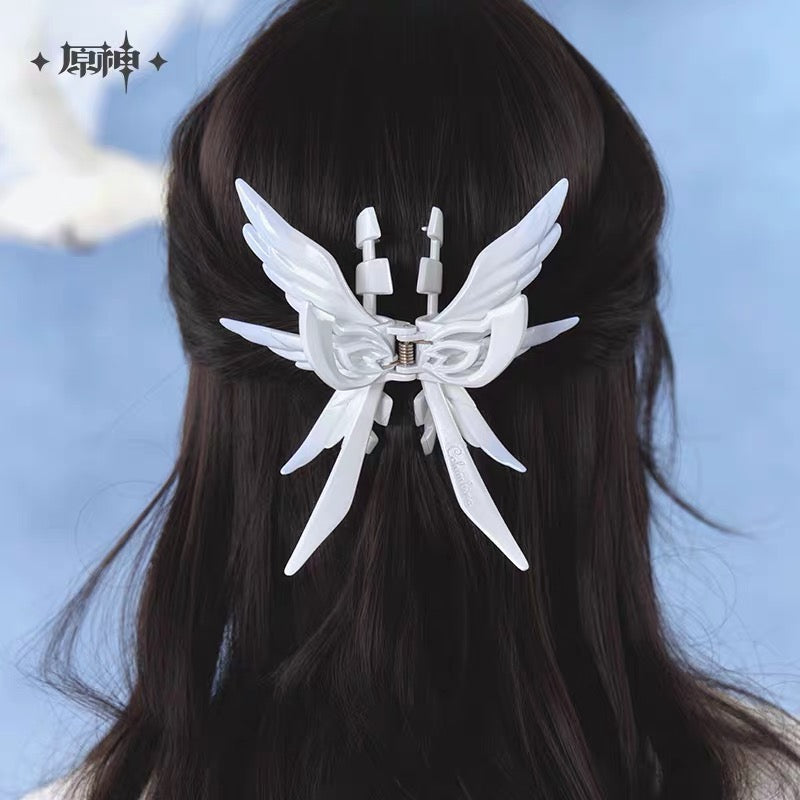 PREORDER - Genshin Impact Columbina Fashion series Claw clip  - February 2027