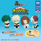 Boku No Hero My Hero Acafenka Kata Zun Sleepy Figures Gatcha Figure Blind Pulls from Takara Tomy