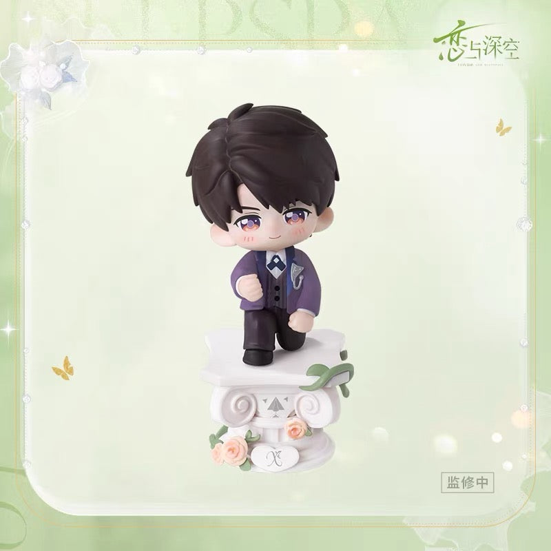 PREORDER - Love and Deepspace Witness by Deepspace
Ring stand figure 
- dispatch May 2027