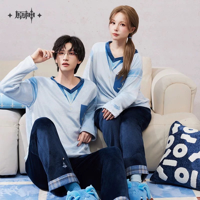 PREORDER - Neuvillette theme impression Home collection Series Pajamas - March 2026